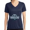 Sport Tek Womens PosiCharge® RacerMesh® T-shirt Thumbnail