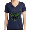 Sport Tek Womens PosiCharge® RacerMesh® T-shirt Thumbnail