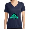 Sport Tek Womens PosiCharge® RacerMesh® T-shirt Thumbnail