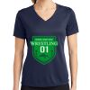 Sport Tek Womens PosiCharge® RacerMesh® T-shirt Thumbnail