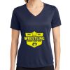 Sport Tek Womens PosiCharge® RacerMesh® T-shirt Thumbnail