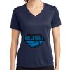 Sport Tek Womens PosiCharge® RacerMesh® T-shirt Thumbnail
