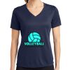 Sport Tek Womens PosiCharge® RacerMesh® T-shirt Thumbnail