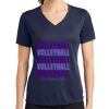 Sport Tek Womens PosiCharge® RacerMesh® T-shirt Thumbnail