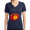 Sport Tek Womens PosiCharge® RacerMesh® T-shirt Thumbnail