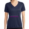 Sport Tek Womens PosiCharge® RacerMesh® T-shirt Thumbnail