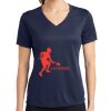 Sport Tek Womens PosiCharge® RacerMesh® T-shirt Thumbnail