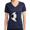 Sport Tek Womens PosiCharge® RacerMesh® T-shirt Thumbnail