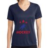 Sport Tek Womens PosiCharge® RacerMesh® T-shirt Thumbnail