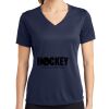 Sport Tek Womens PosiCharge® RacerMesh® T-shirt Thumbnail