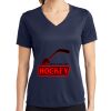 Sport Tek Womens PosiCharge® RacerMesh® T-shirt Thumbnail