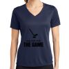 Sport Tek Womens PosiCharge® RacerMesh® T-shirt Thumbnail