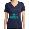 Sport Tek Womens PosiCharge® RacerMesh® T-shirt Thumbnail