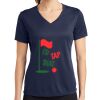 Sport Tek Womens PosiCharge® RacerMesh® T-shirt Thumbnail