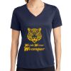 Sport Tek Womens PosiCharge® RacerMesh® T-shirt Thumbnail