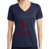 Sport Tek Womens PosiCharge® RacerMesh® T-shirt Thumbnail