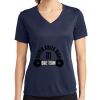 Sport Tek Womens PosiCharge® RacerMesh® T-shirt Thumbnail