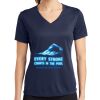 Sport Tek Womens PosiCharge® RacerMesh® T-shirt Thumbnail