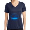 Sport Tek Womens PosiCharge® RacerMesh® T-shirt Thumbnail