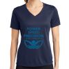 Sport Tek Womens PosiCharge® RacerMesh® T-shirt Thumbnail
