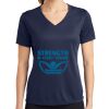 Sport Tek Womens PosiCharge® RacerMesh® T-shirt Thumbnail