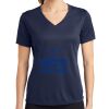 Sport Tek Womens PosiCharge® RacerMesh® T-shirt Thumbnail