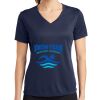 Sport Tek Womens PosiCharge® RacerMesh® T-shirt Thumbnail