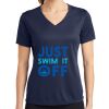 Sport Tek Womens PosiCharge® RacerMesh® T-shirt Thumbnail