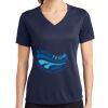 Sport Tek Womens PosiCharge® RacerMesh® T-shirt Thumbnail
