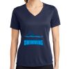 Sport Tek Womens PosiCharge® RacerMesh® T-shirt Thumbnail