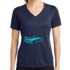 Sport Tek Womens PosiCharge® RacerMesh® T-shirt Thumbnail