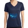Sport Tek Womens PosiCharge® RacerMesh® T-shirt Thumbnail