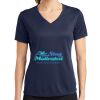 Sport Tek Womens PosiCharge® RacerMesh® T-shirt Thumbnail