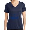 Sport Tek Womens PosiCharge® RacerMesh® T-shirt Thumbnail