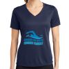 Sport Tek Womens PosiCharge® RacerMesh® T-shirt Thumbnail