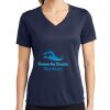 Sport Tek Womens PosiCharge® RacerMesh® T-shirt Thumbnail
