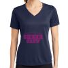 Sport Tek Womens PosiCharge® RacerMesh® T-shirt Thumbnail