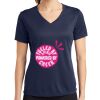 Sport Tek Womens PosiCharge® RacerMesh® T-shirt Thumbnail