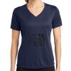 Sport Tek Womens PosiCharge® RacerMesh® T-shirt Thumbnail