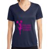 Sport Tek Womens PosiCharge® RacerMesh® T-shirt Thumbnail