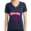 Sport Tek Womens PosiCharge® RacerMesh® T-shirt Thumbnail
