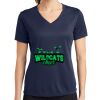 Sport Tek Womens PosiCharge® RacerMesh® T-shirt Thumbnail