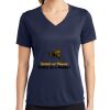 Sport Tek Womens PosiCharge® RacerMesh® T-shirt Thumbnail