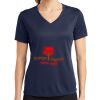 Sport Tek Womens PosiCharge® RacerMesh® T-shirt Thumbnail