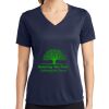 Sport Tek Womens PosiCharge® RacerMesh® T-shirt Thumbnail
