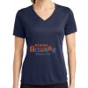 Sport Tek Womens PosiCharge® RacerMesh® T-shirt Thumbnail