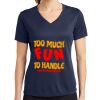 Sport Tek Womens PosiCharge® RacerMesh® T-shirt Thumbnail