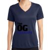 Sport Tek Womens PosiCharge® RacerMesh® T-shirt Thumbnail