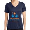 Sport Tek Womens PosiCharge® RacerMesh® T-shirt Thumbnail