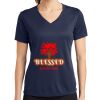 Sport Tek Womens PosiCharge® RacerMesh® T-shirt Thumbnail
